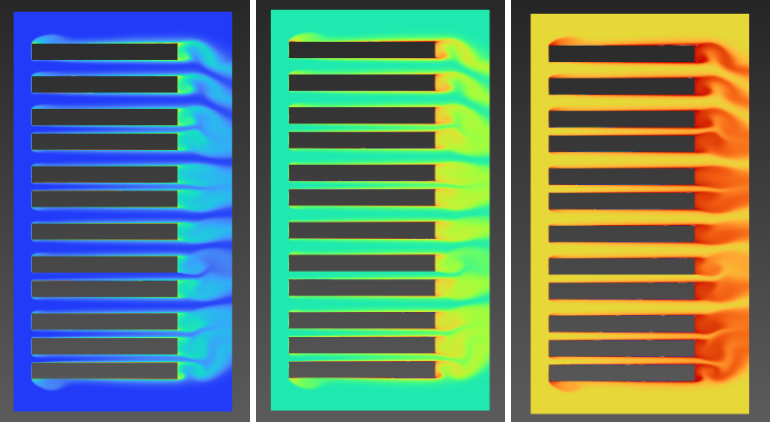 Datacenter CFD Modelling